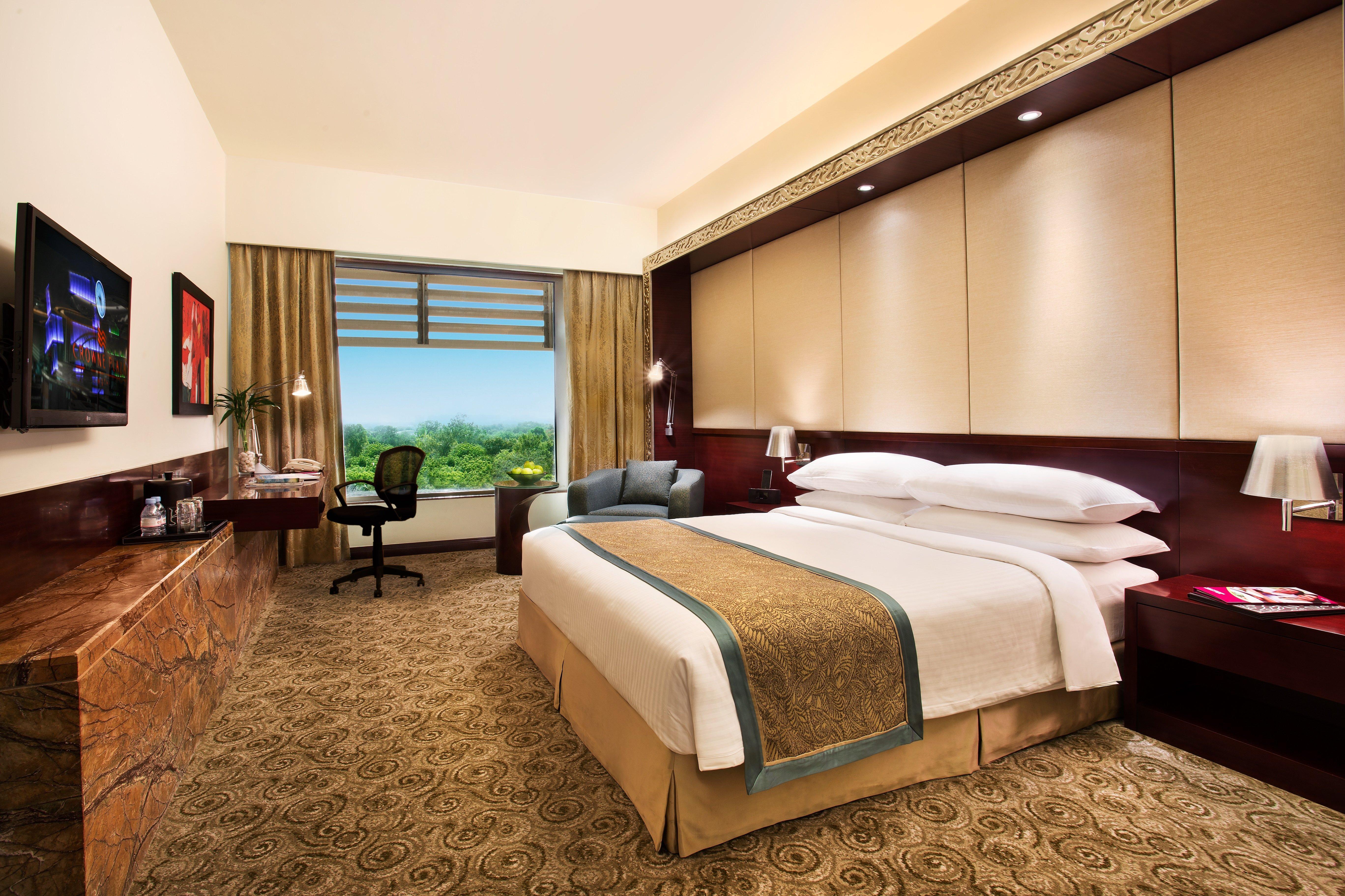 Crowne Plaza Ahmedabad City Centre By Ihg Exterior foto