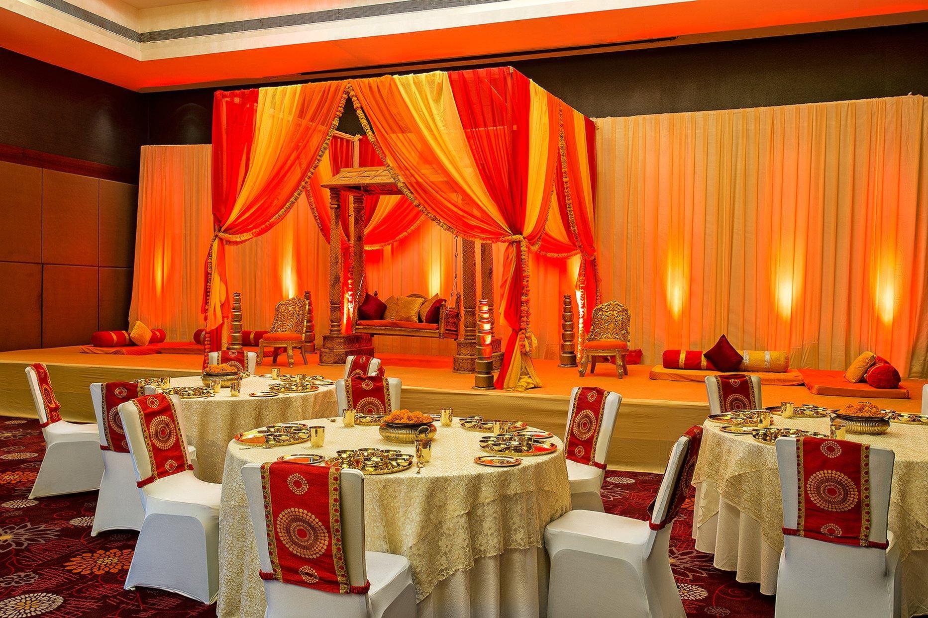 Crowne Plaza Ahmedabad City Centre By Ihg Exterior foto